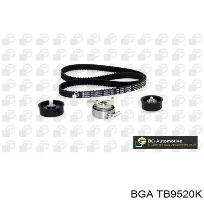 Комплект ГРМ TB9520K BGA