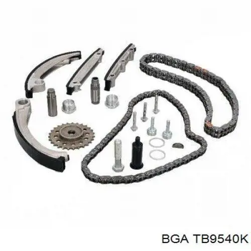 Комплект ГРМ TB9540K BGA