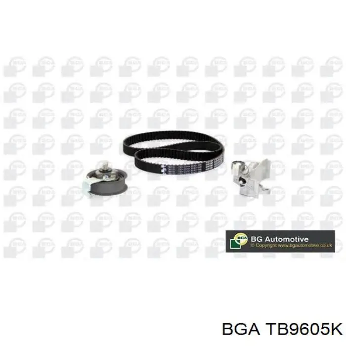 Комплект ГРМ TB9605K BGA
