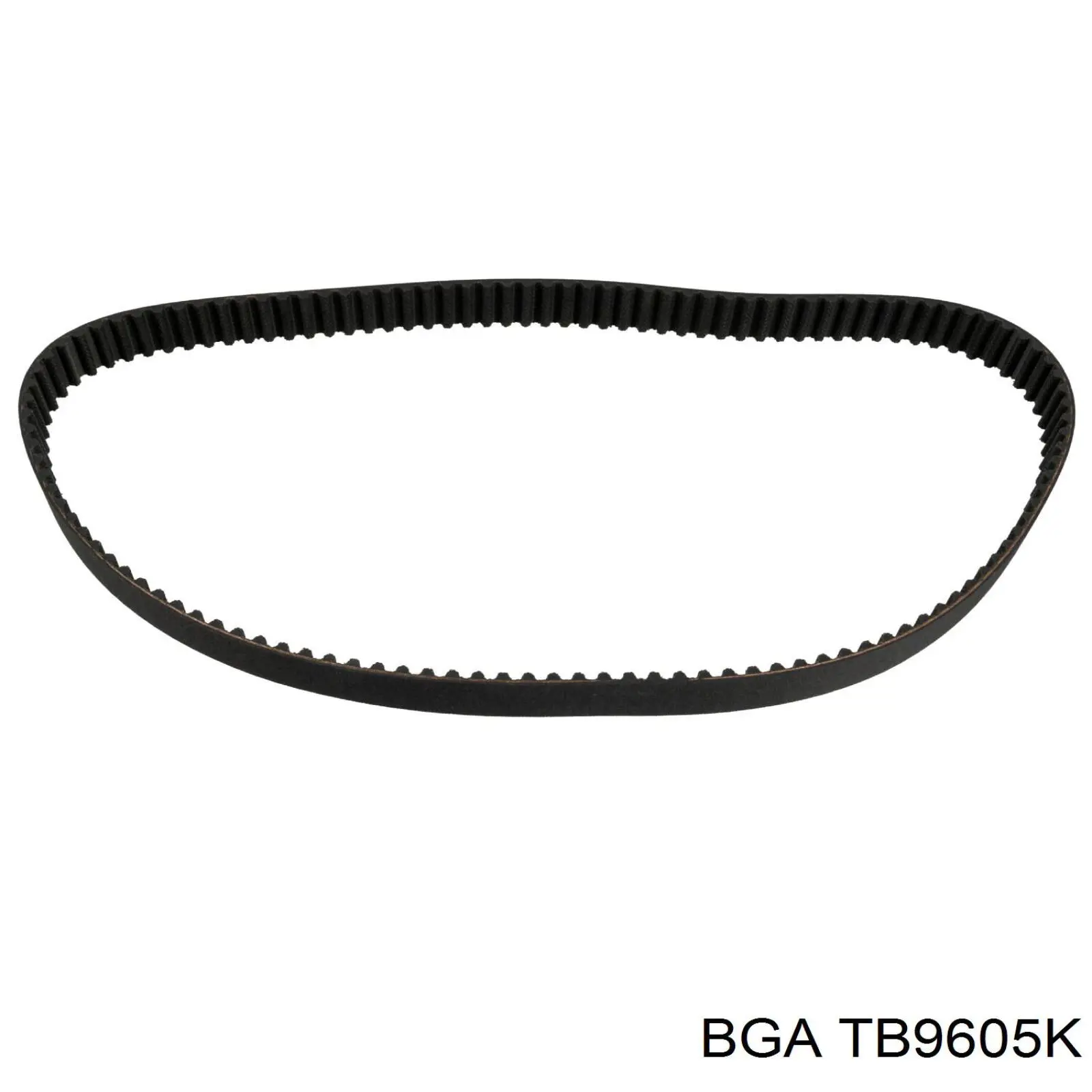 Комплект ГРМ BGA TB9605K ціна, від 106.62 USD