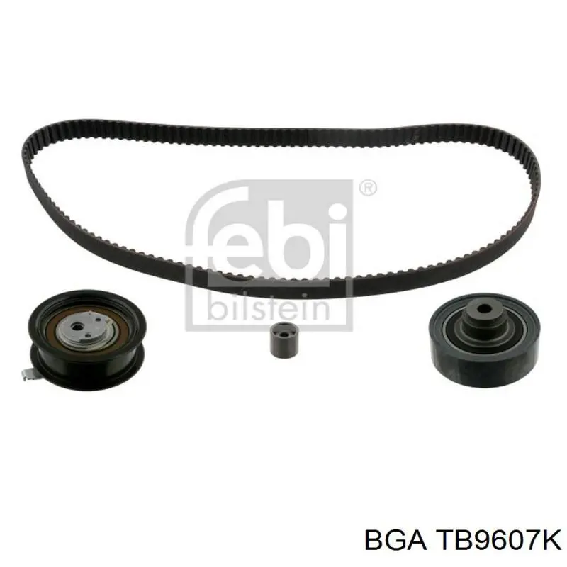 Купити TB9607K BGA ГРМ ремень