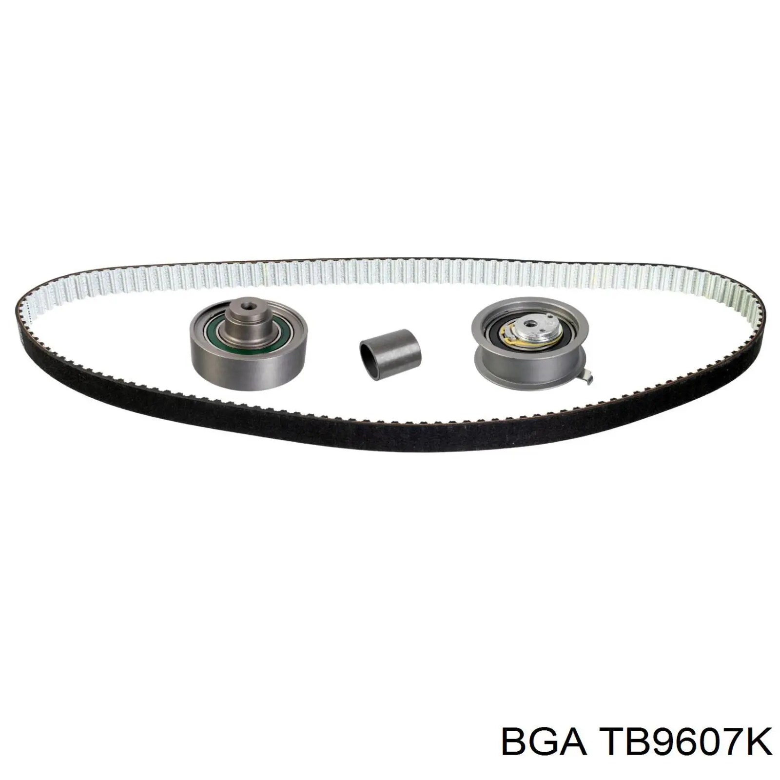 Комплект ГРМ BGA TB9607K ціна, від 85.13 USD