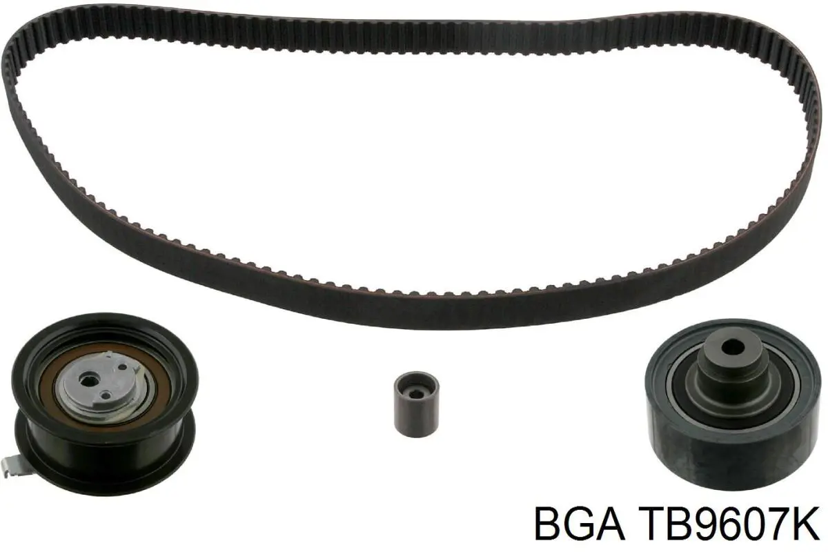 TB9607K BGA Ремінь ГРМ, комплект