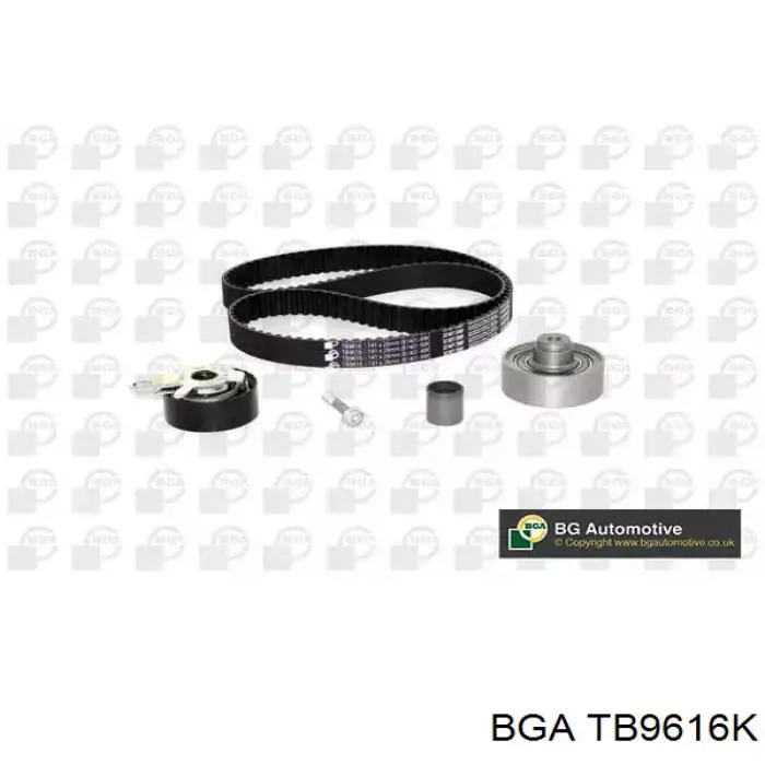 Купити TB9616K BGA ГРМ ремень