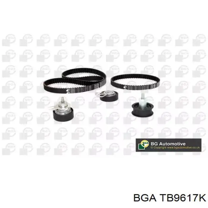 Купити TB9617K BGA ГРМ ремень