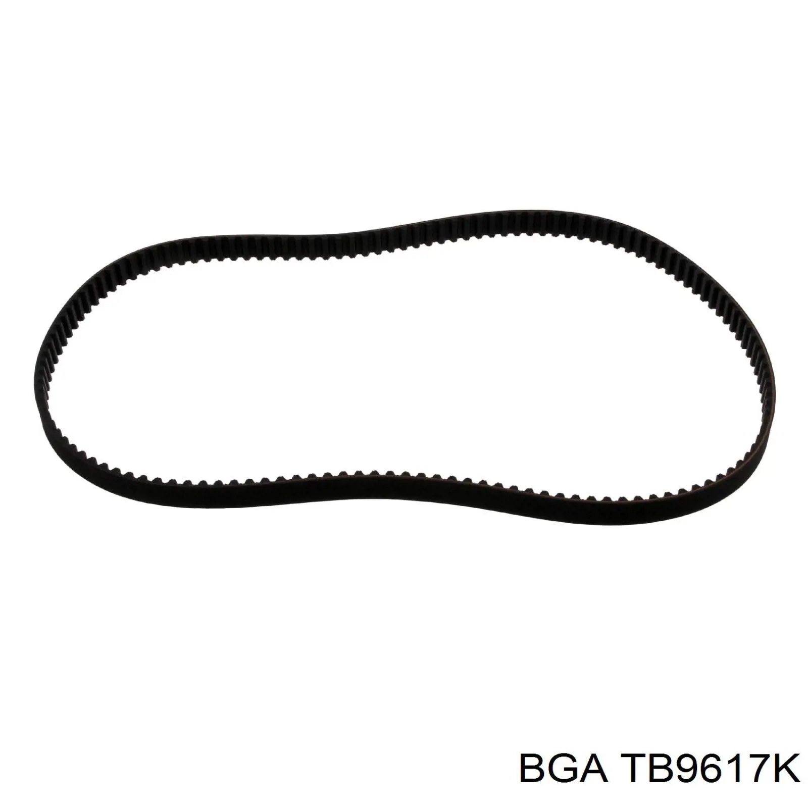 Комплект ГРМ BGA TB9617K ціна, від 33.95 USD