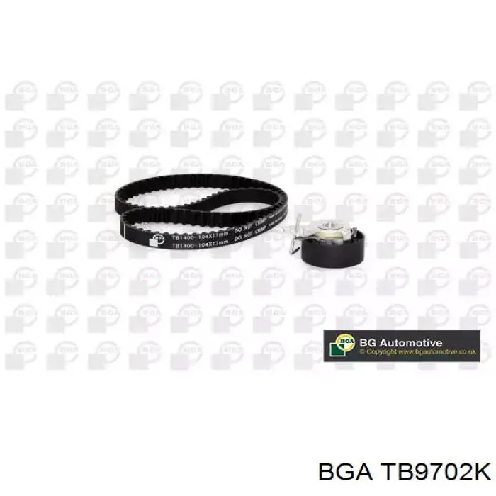 Купити BGATB9702K BGA ГРМ ремень