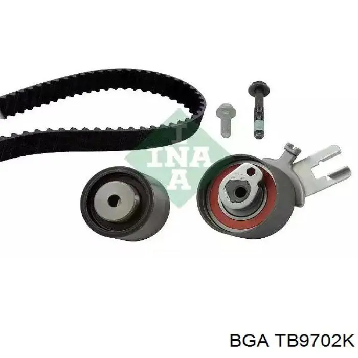 Комплект ГРМ BGATB9702K BGA