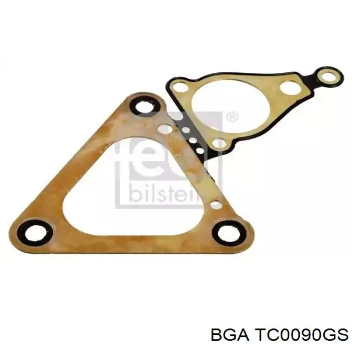 TC0090GS BGA Прокладка передньої кришки двигуна