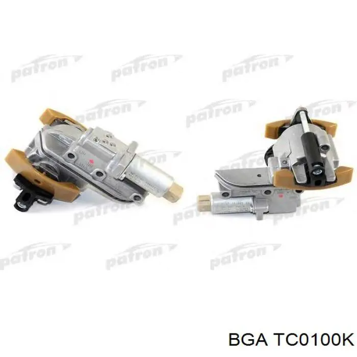Ланцюг ГРМ, комплект, верхня BGA TC0100K ціна, від 183.04 USD
