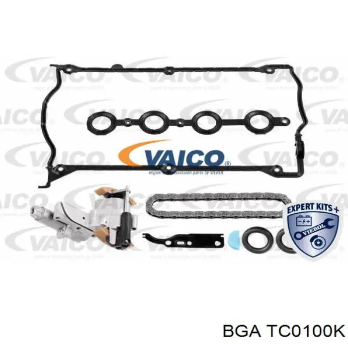 Купити TC0100K BGA Ланцюг ГРМ, комплект, верхня