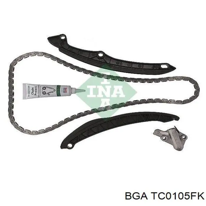 Купити TK081096 Freccia Комплект ланцюга ГРМ