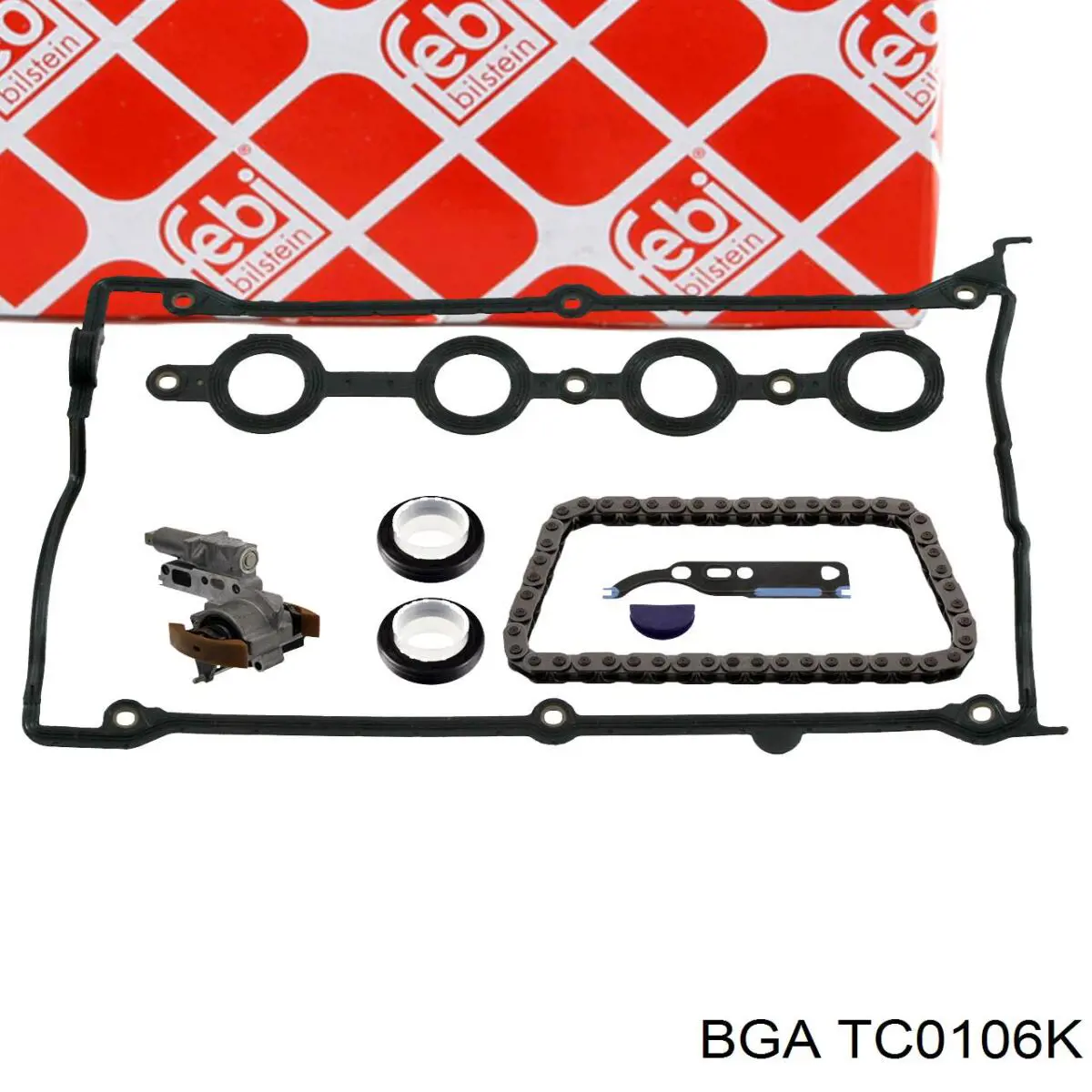 Купити TC0106K BGA Ланцюг ГРМ, комплект, верхня