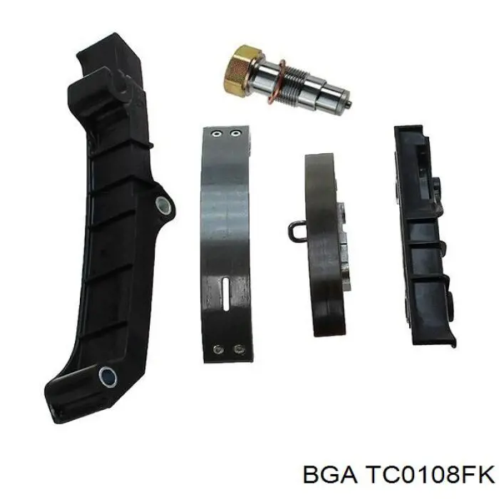 Купити 59831SET Iwis Комплект ланцюга ГРМ