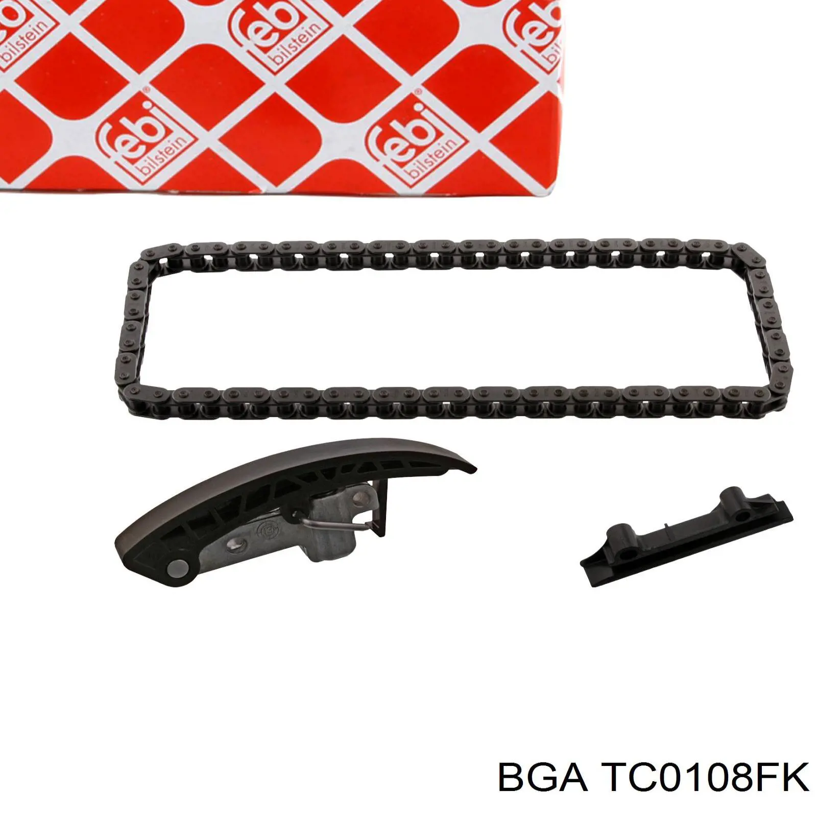 Ланцюг ГРМ, комплект Iwis 59831SET ціна, від 193.86 USD
