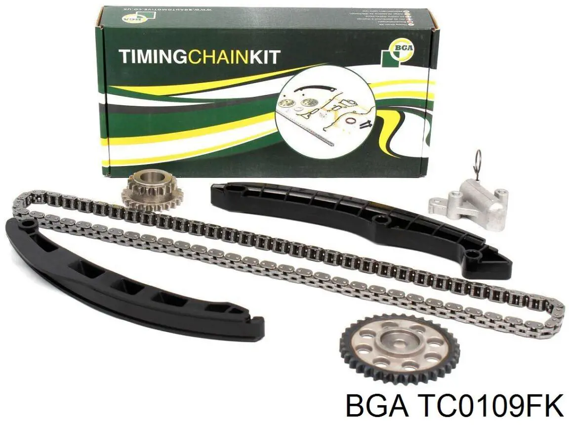 TC0177FK BGA Ланцюг ГРМ, комплект