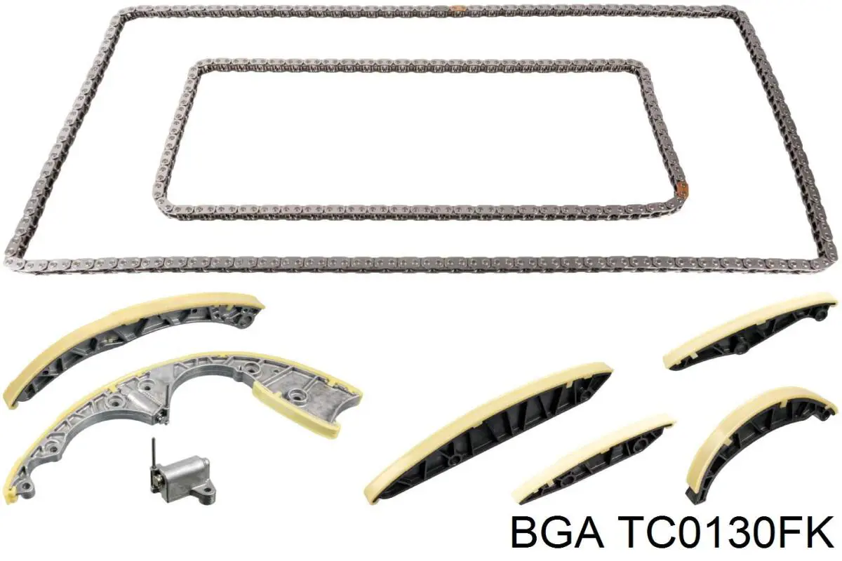Ланцюг ГРМ, комплект BGA TC0130FK ціна, від 498.03 USD