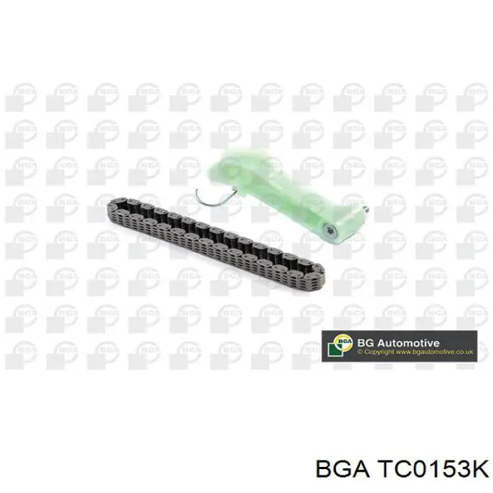 Купити TC0153K BGA Ланцюг масляного насоса, комплект