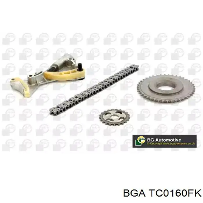 Купити TC0160FK BGA Ланцюг масляного насоса, комплект