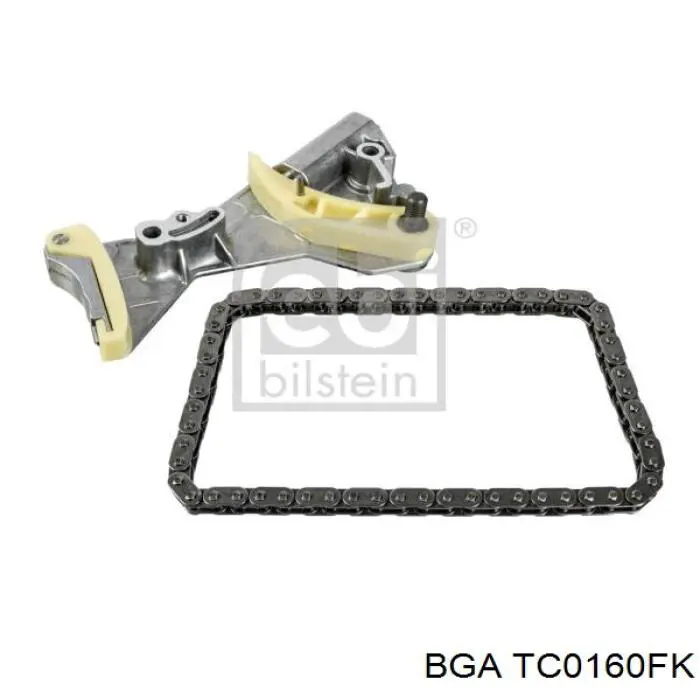Ланцюг масляного насоса, комплект BGA TC0160FK ціна, від 74.24 USD