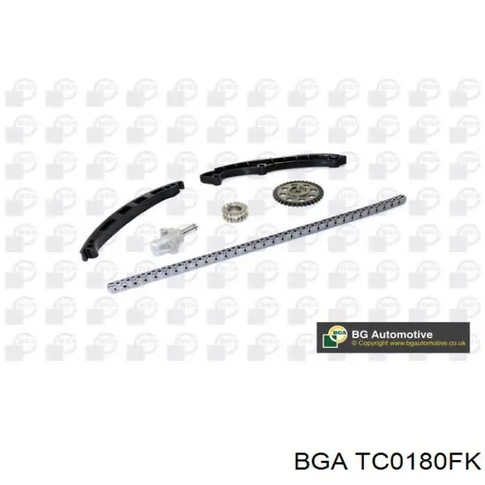 Купити TC0180FK BGA Комплект ланцюга ГРМ