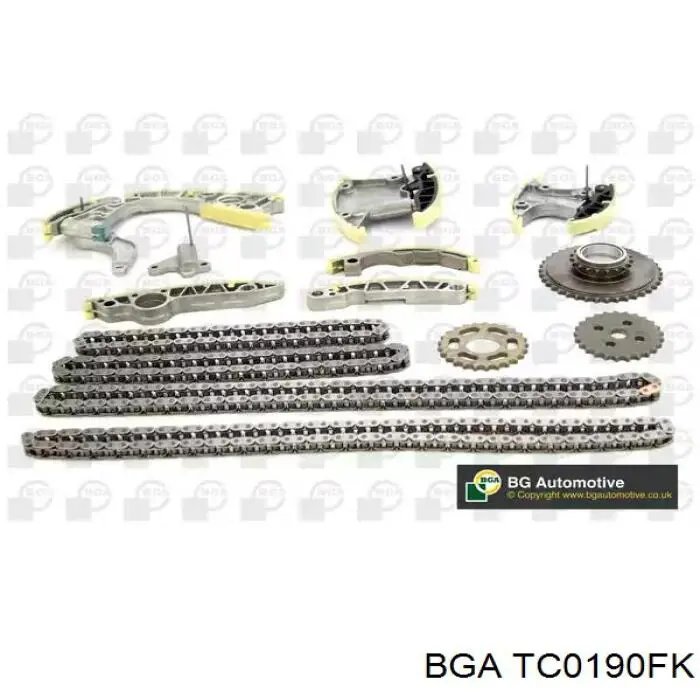 Купити TC0190FK BGA Комплект ланцюга ГРМ