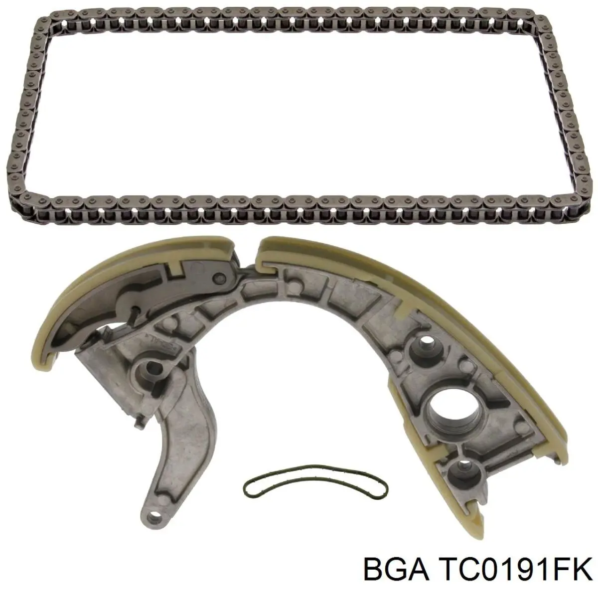 Ланцюг ГРМ, комплект BGA TC0191FK ціна, від 637.34 USD
