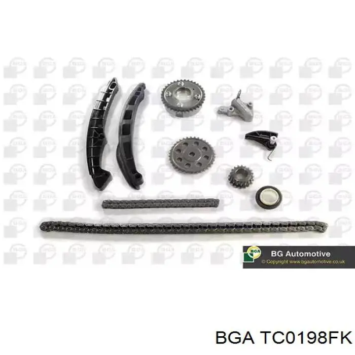 Купити 341500000220 Magneti Marelli Комплект ланцюга ГРМ