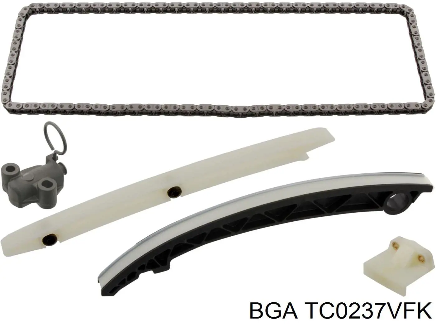 TC0237VFK BGA Ланцюг ГРМ, комплект