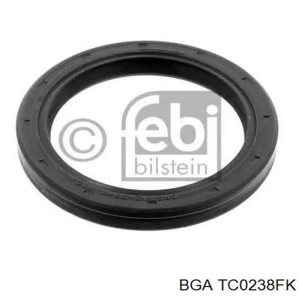 Комплект ланцюга ГРМ TC0238FK BGA