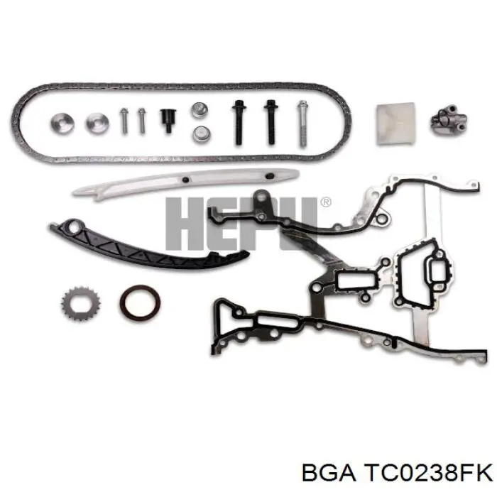 Купити TC0238FK BGA Комплект ланцюга ГРМ