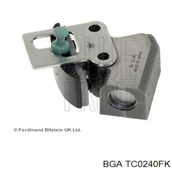 TC0240FK BGA Ланцюг ГРМ, комплект