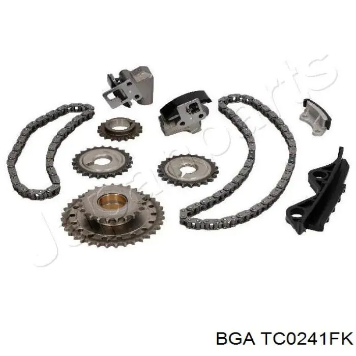 Ланцюг ГРМ, комплект FAI TCK44CS ціна, від 114.18 USD