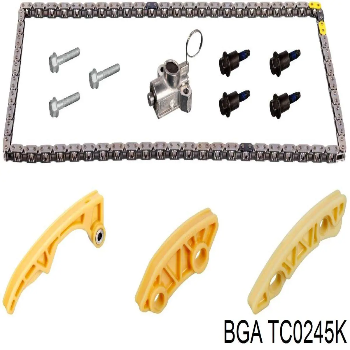 Ланцюг ГРМ, верхня BGA TC0245K ціна, від 59.29 USD