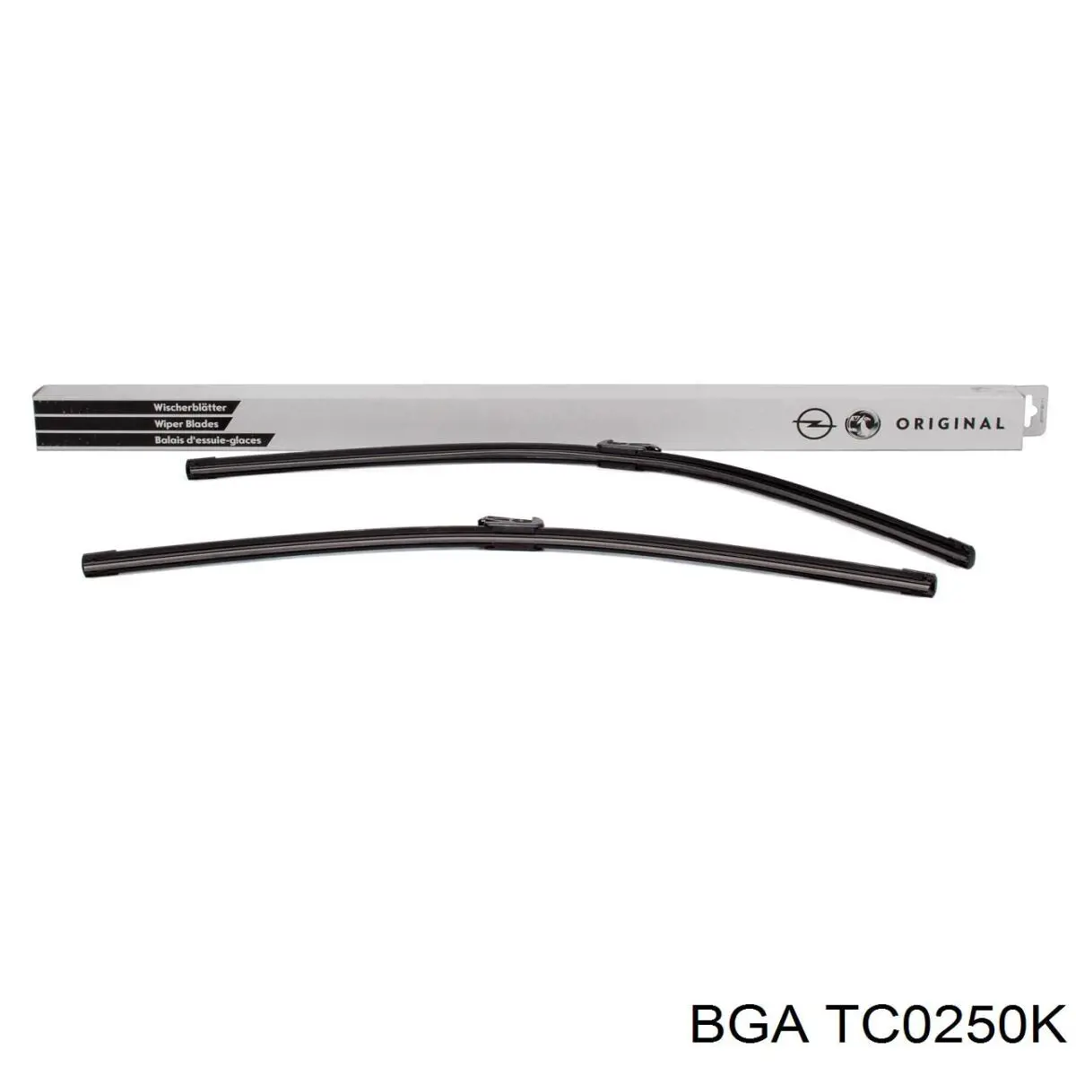 Комплект ланцюга ГРМ TC0250K BGA