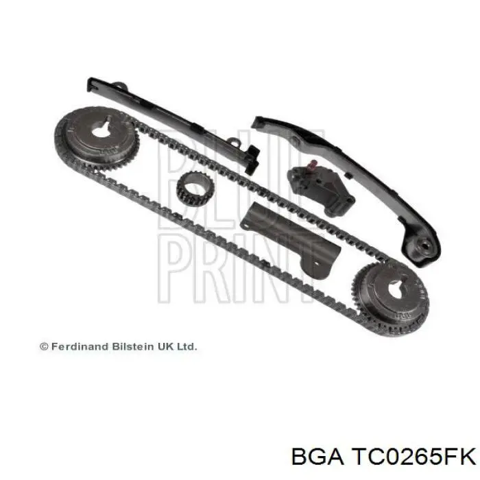 Купити TC0265FK BGA Комплект ланцюга ГРМ