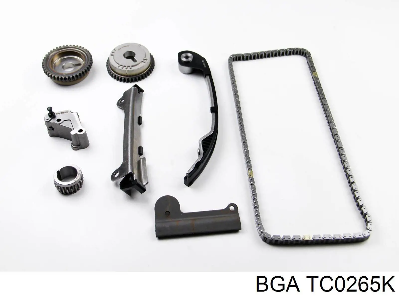 Купити TKNS128A SD Комплект ланцюга ГРМ