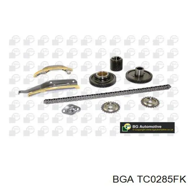 Купити TC0285FK BGA Комплект ланцюга ГРМ