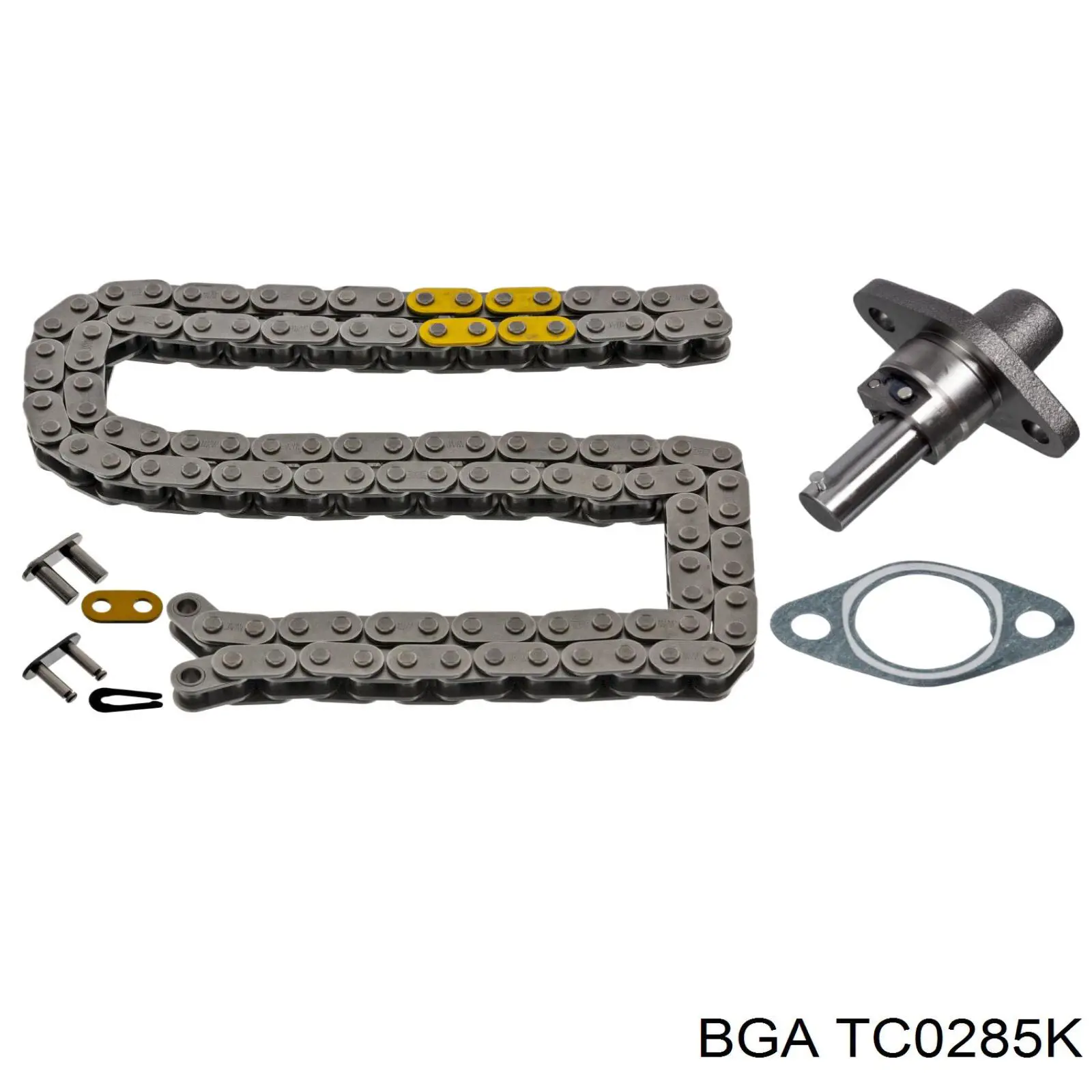 Ланцюг BGA TC0285K ціна, від 25.34 USD