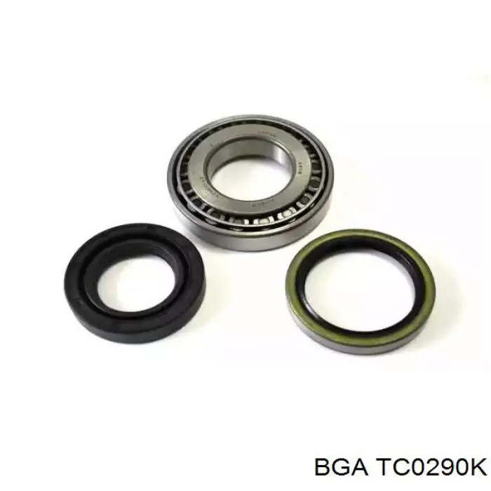 Ланцюг ГРМ, комплект BGA TC0290K ціна, від 263.41 USD