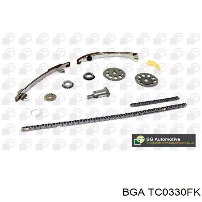 Купити TC0330FK BGA Комплект ланцюга ГРМ