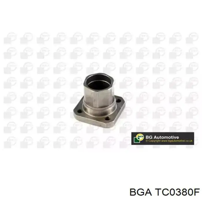 Фланець/маточина колінчатого вала BGA TC0380F ціна, від 11.21 USD
