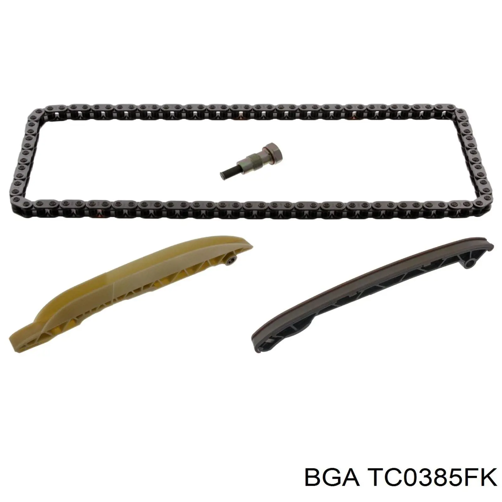 Ланцюг ГРМ, комплект Magneti Marelli 341500000340