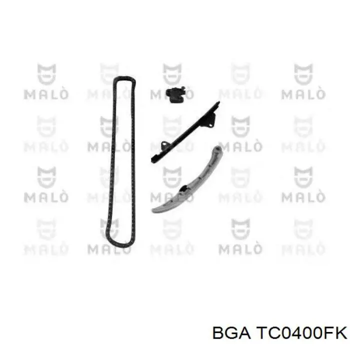 Ланцюг ГРМ, комплект BGA TC0400FK ціна, від 97.99 USD