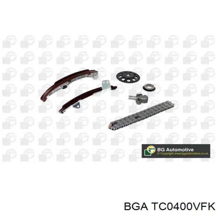 Купити TC0400VFK BGA Комплект ланцюга ГРМ