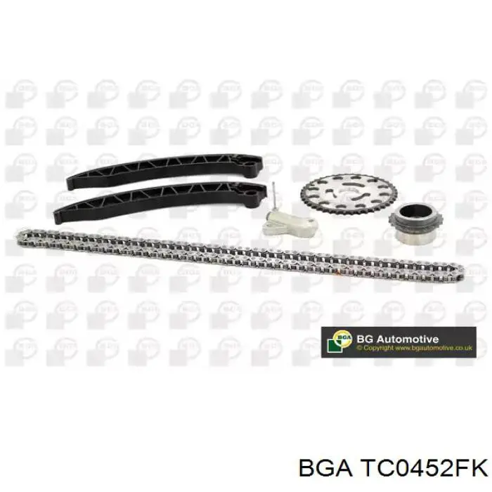  TC0452FK BGA