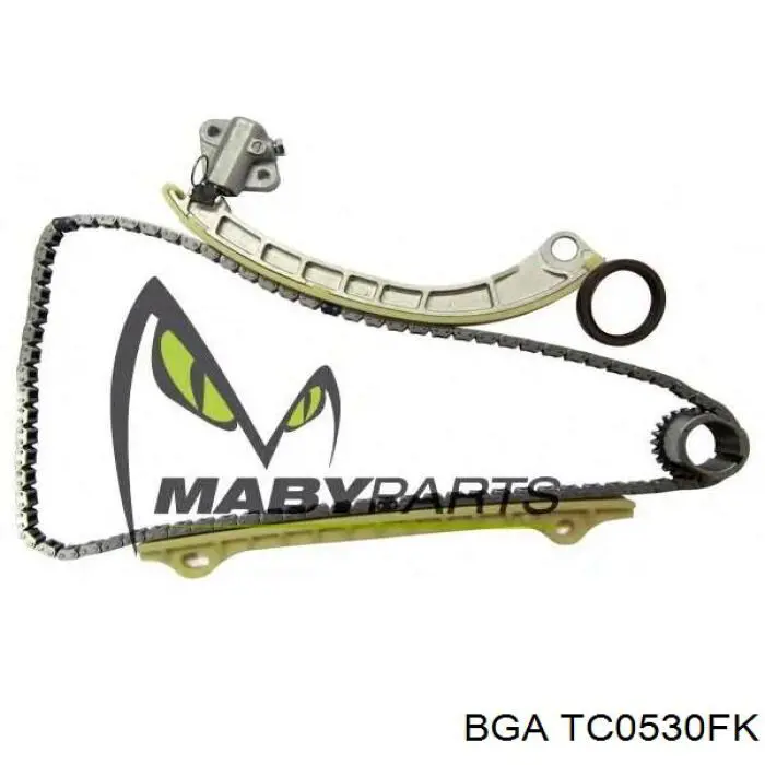 Ланцюг ГРМ, комплект BGA TC0530FK ціна, від 83.74 USD