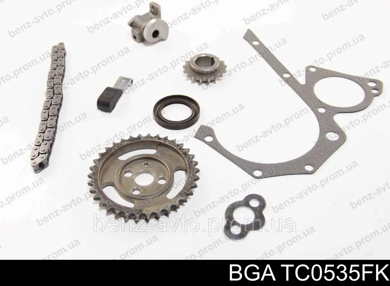 Купити TC0535FK BGA Комплект ланцюга ГРМ