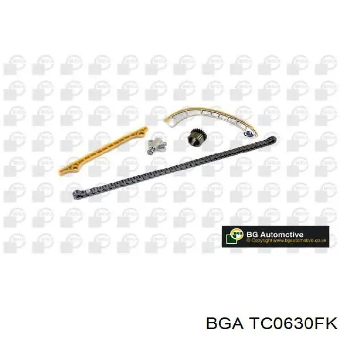 Купити TC0630FK BGA Комплект ланцюга ГРМ