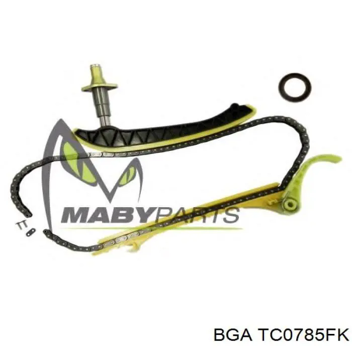 Ланцюг ГРМ, комплект, верхня BGA TC0785FK ціна, від 115.21 USD